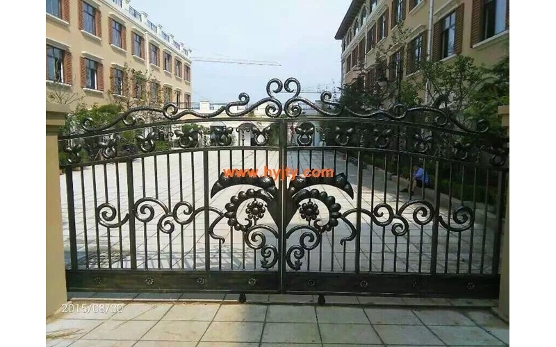鐵藝大門