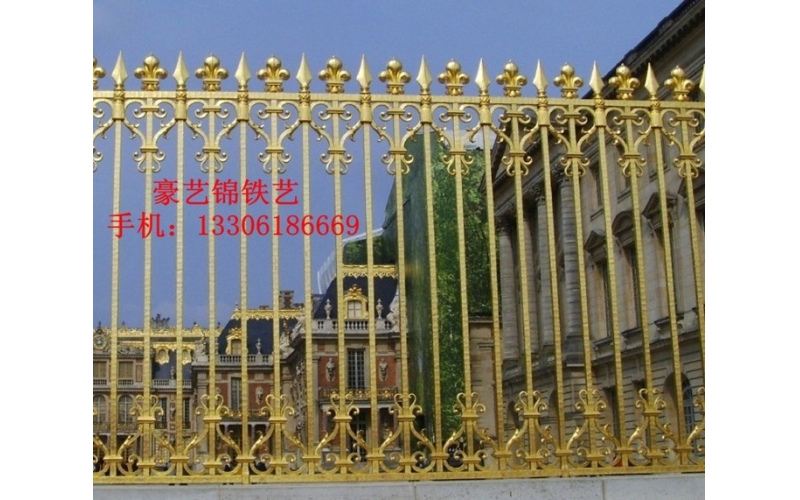 鉄蕓塀