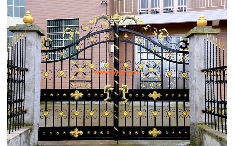 鐵藝大門